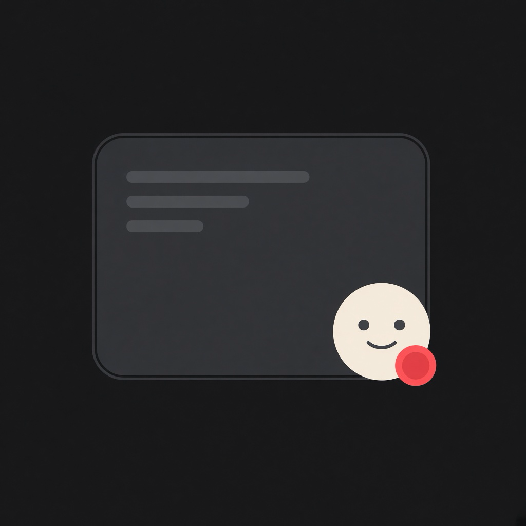 DemoHero: a product window with a presenter bubble